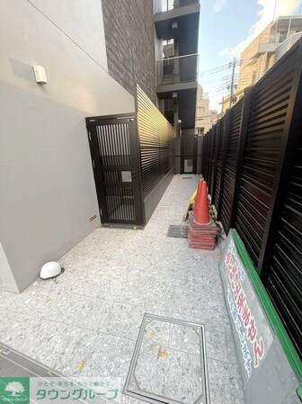 テラス北千住の物件内観写真